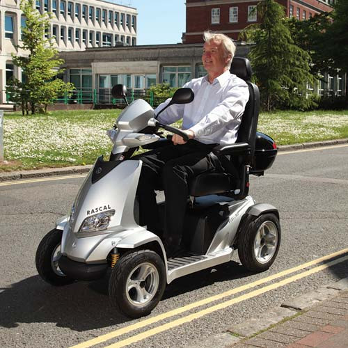 Mobility Scooters