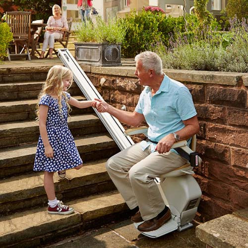 Chairlifts and Stairlifts