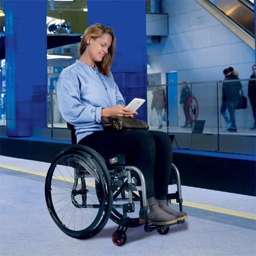 Wheelchairs