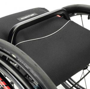 Kuschall K Series Wheelchair Folded